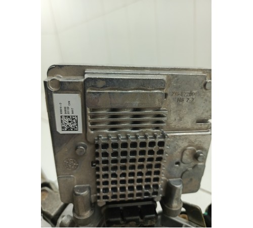 Колонка рулевая