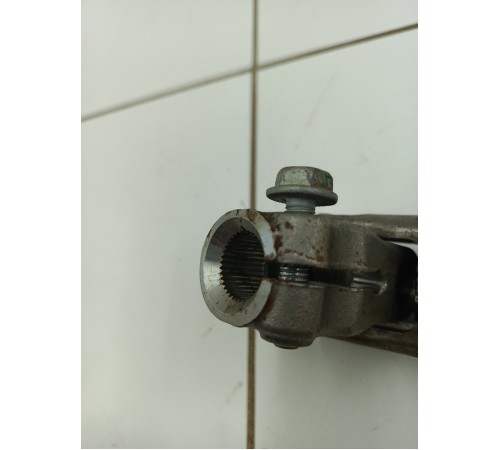 Колонка рулевая