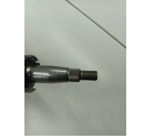 Колонка рулевая