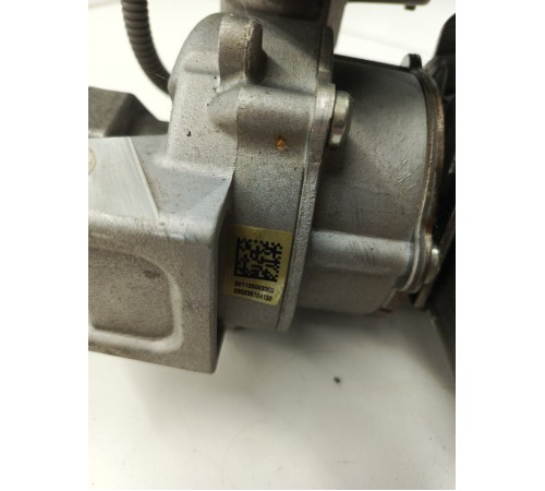 Колонка рулевая