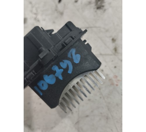 Резистор отопителя