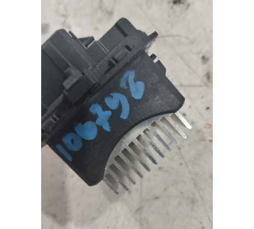 Резистор отопителя