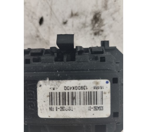 Резистор отопителя