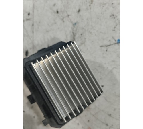 Резистор отопителя