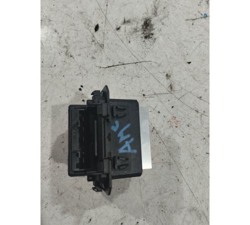 Резистор отопителя