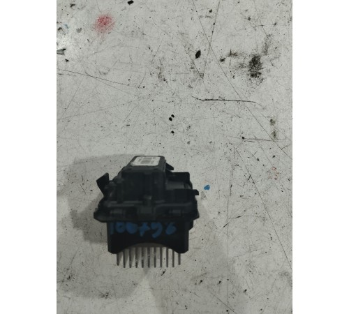 Резистор отопителя