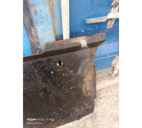 Защита двигателя