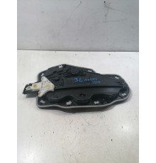 Стеклоподьемник задний левый с моторчиком