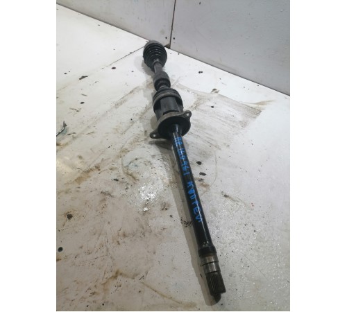 Привод (полуось) передний правый