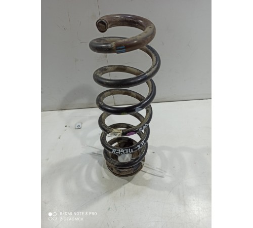 Пружина подвески задняя