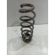 Пружина подвески задняя