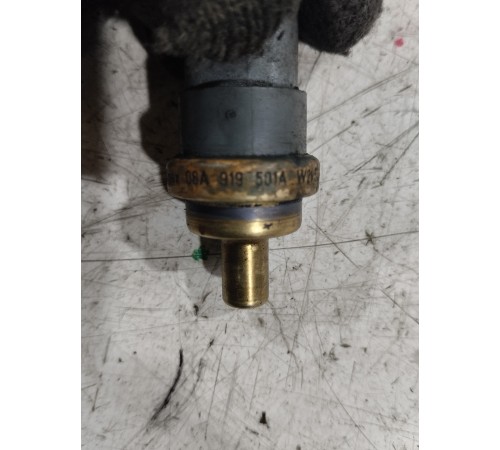 Датчик температуры охлаждающей жидкости