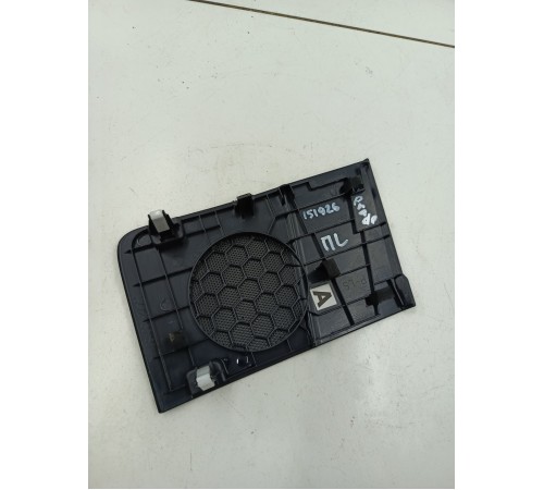 Решётка динамика левая