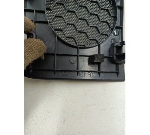 Решётка динамика левая