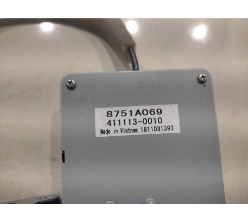 Блок управления глонас