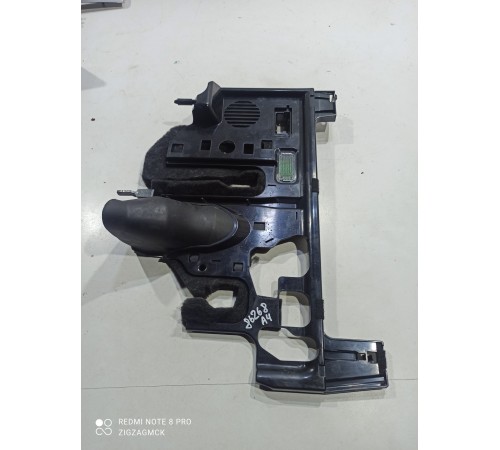 Накладка торпедо левая нижняя