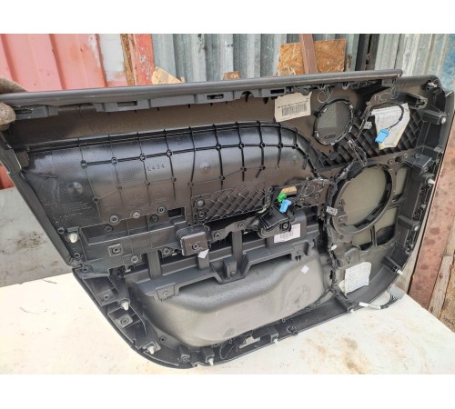 Обшивка двери(передняя правая)