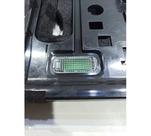 Накладка торпедо левая нижняя