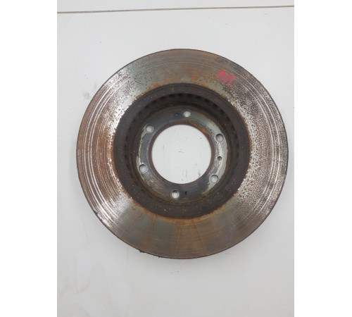 Тормозной диск передний