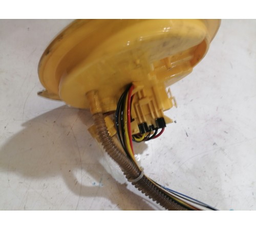 Топливный насос