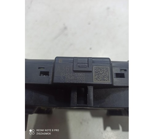 Подрулевые переключатели