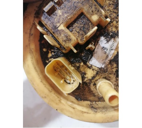 Топливный насос