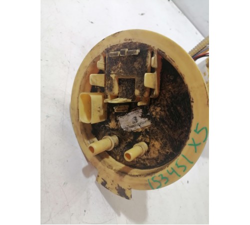 Топливный насос