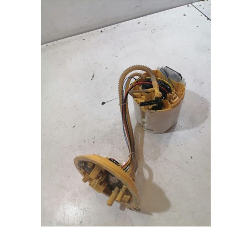 Топливный насос