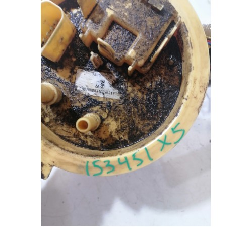 Топливный насос