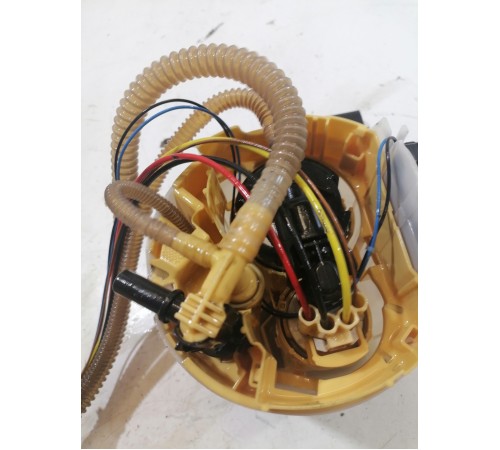 Топливный насос