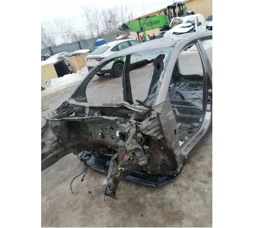 Кузов с документами