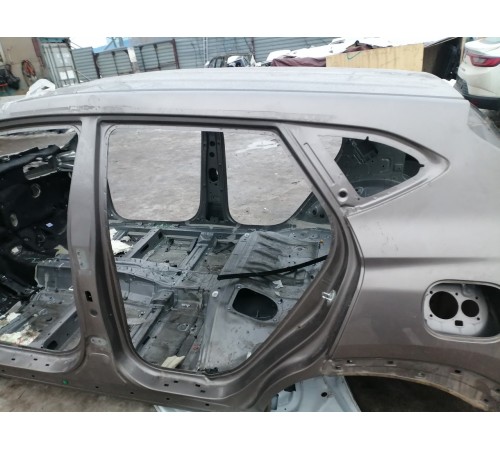 Кузов с документами