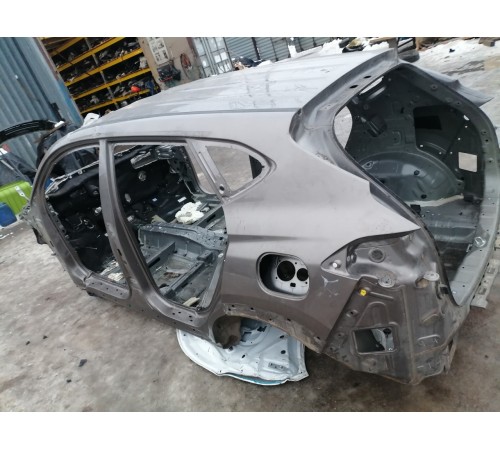 Кузов с документами