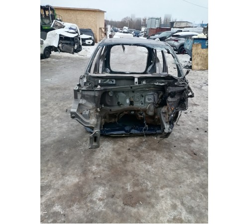 Кузов с документами