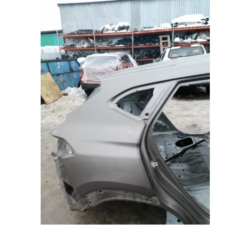 Кузов с документами