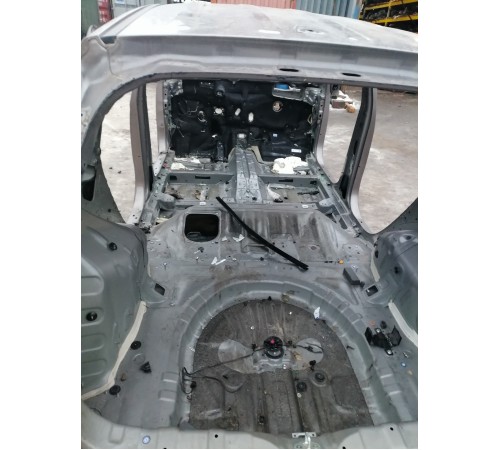 Кузов с документами