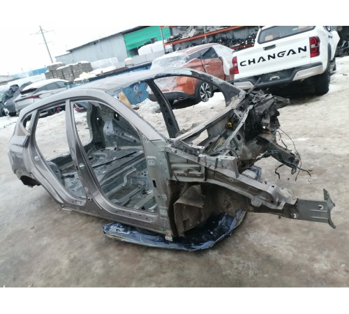 Кузов с документами