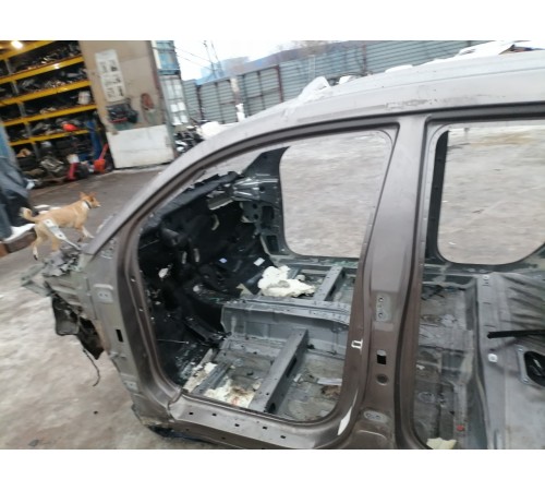 Кузов с документами