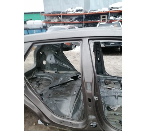 Кузов с документами