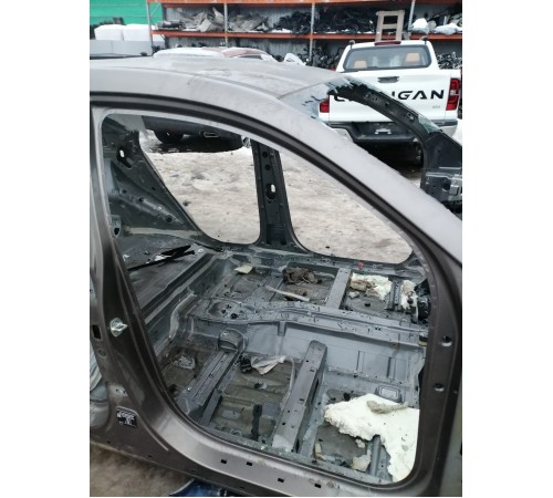 Кузов с документами