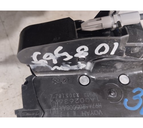 Замок двери (задний правый)