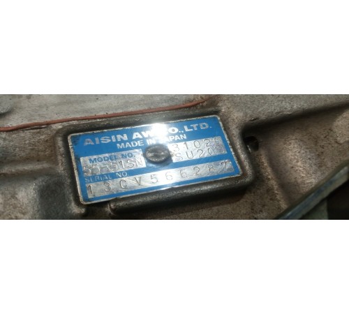 АКПП в сборе