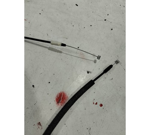 Замок двери (задний правый)