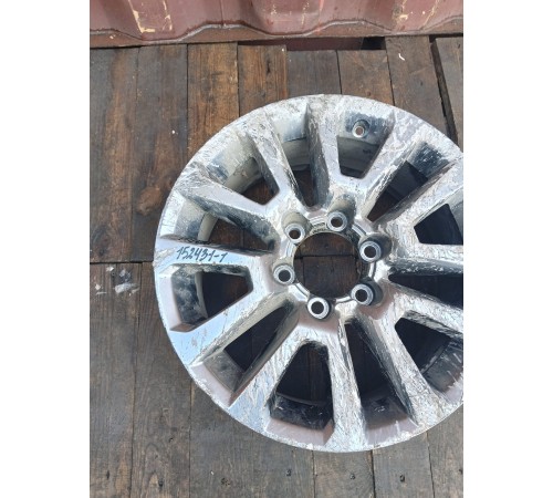 Литой диск R18