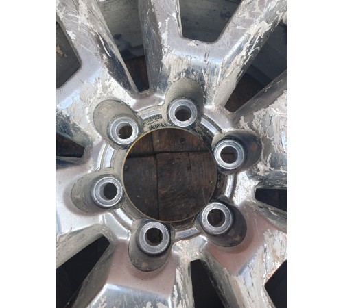 Литой диск R18