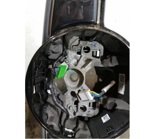 Рулевое колесо (руль)