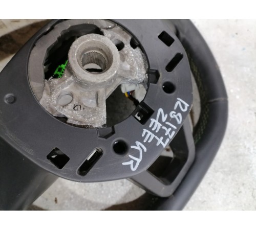 Рулевое колесо (руль)