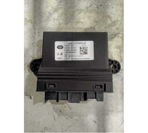 Блок управления ЭБУ