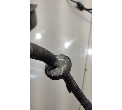 Электропроводка двери (задняя, левая)