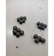 Комплект колёсных колпачков 20шт